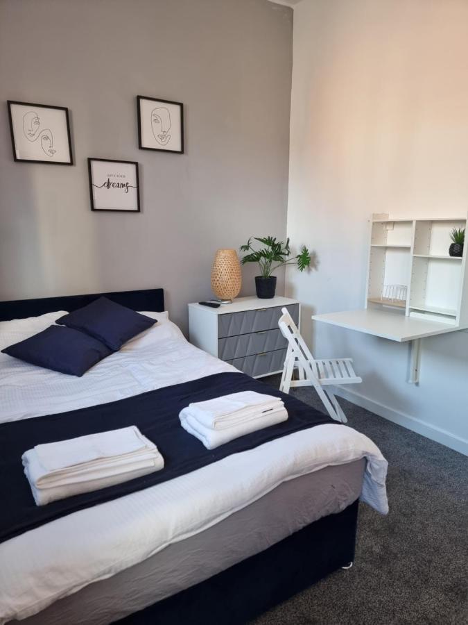 קינגסטון אפון הול George Street Rooms מראה חיצוני תמונה
