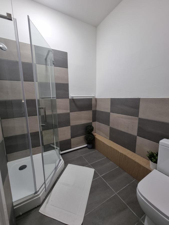 קינגסטון אפון הול George Street Rooms מראה חיצוני תמונה