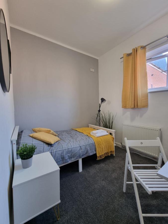 קינגסטון אפון הול George Street Rooms מראה חיצוני תמונה