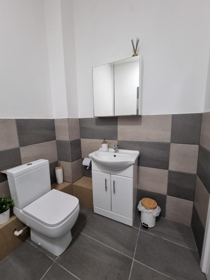 קינגסטון אפון הול George Street Rooms מראה חיצוני תמונה