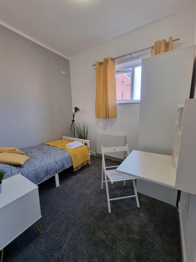 קינגסטון אפון הול George Street Rooms מראה חיצוני תמונה
