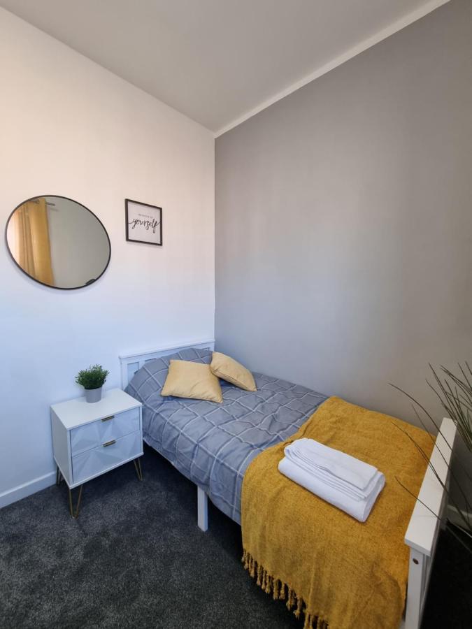 קינגסטון אפון הול George Street Rooms מראה חיצוני תמונה