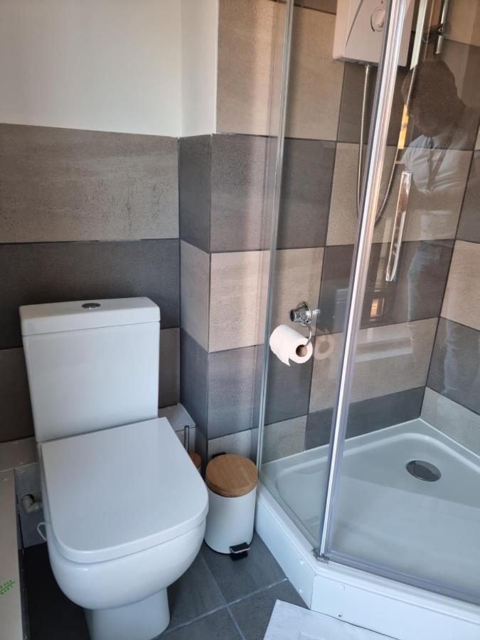 קינגסטון אפון הול George Street Rooms חדר תמונה