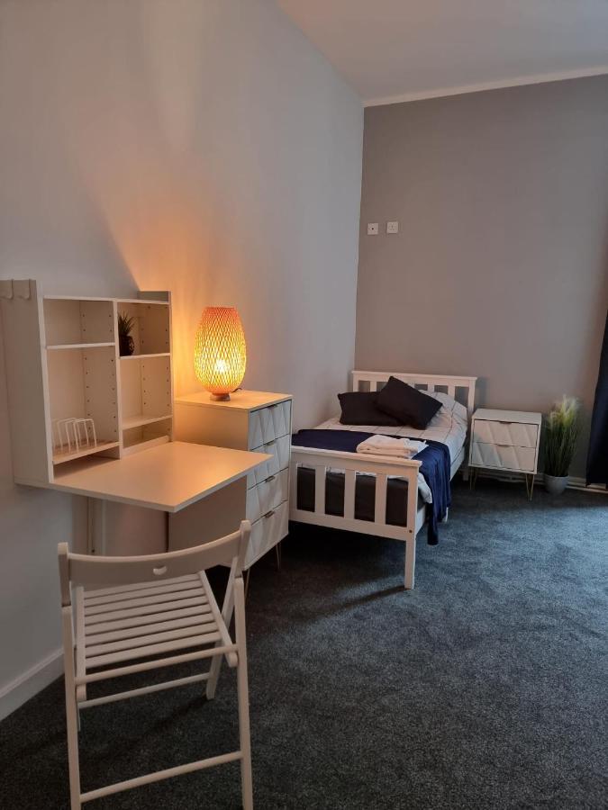 קינגסטון אפון הול George Street Rooms מראה חיצוני תמונה