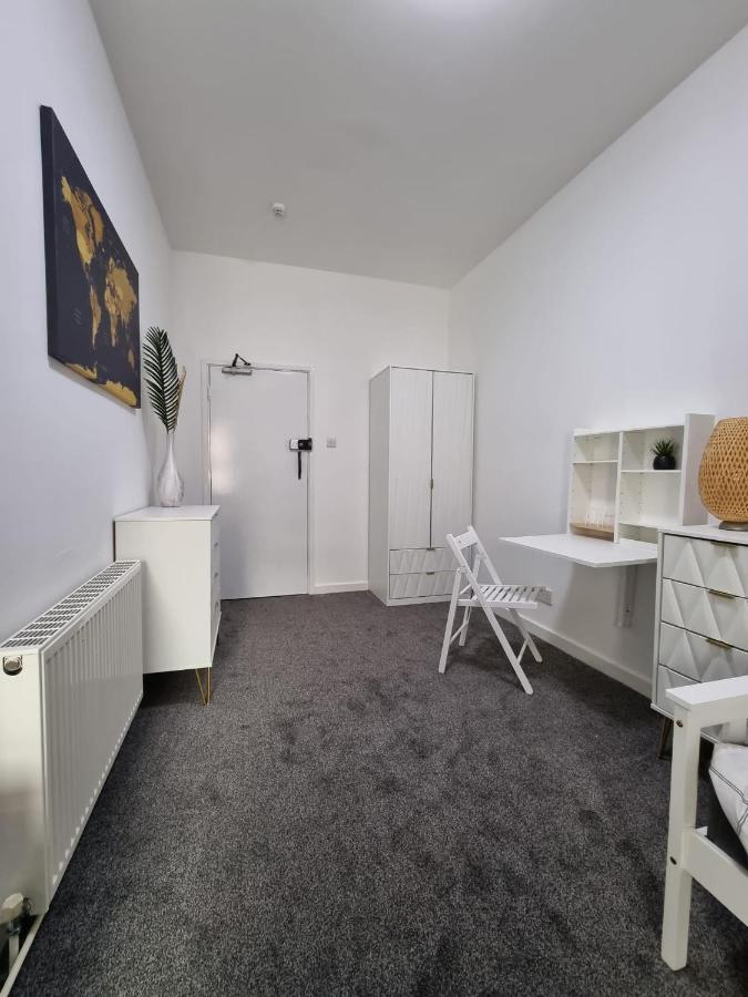 קינגסטון אפון הול George Street Rooms מראה חיצוני תמונה