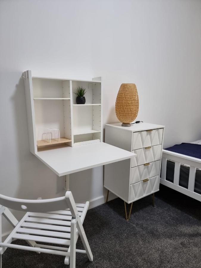 קינגסטון אפון הול George Street Rooms מראה חיצוני תמונה
