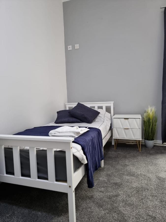 קינגסטון אפון הול George Street Rooms מראה חיצוני תמונה