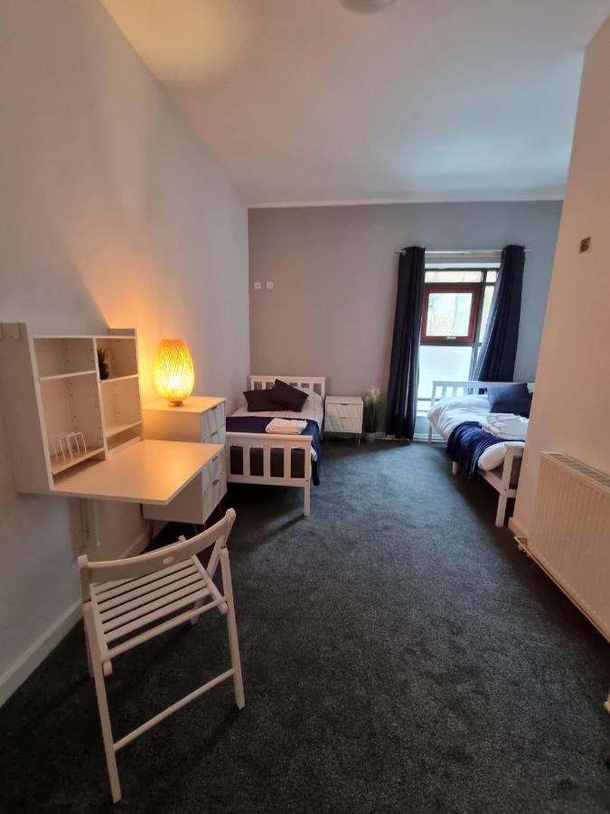 קינגסטון אפון הול George Street Rooms מראה חיצוני תמונה