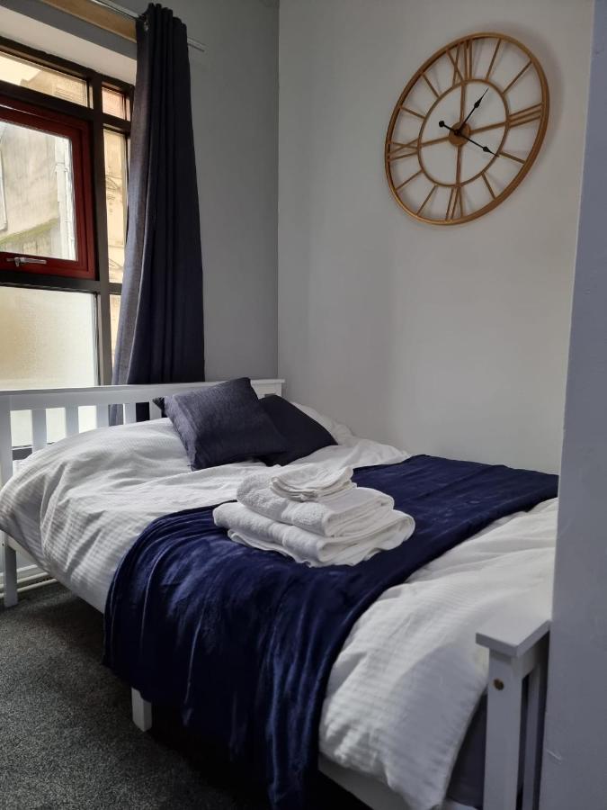 קינגסטון אפון הול George Street Rooms מראה חיצוני תמונה