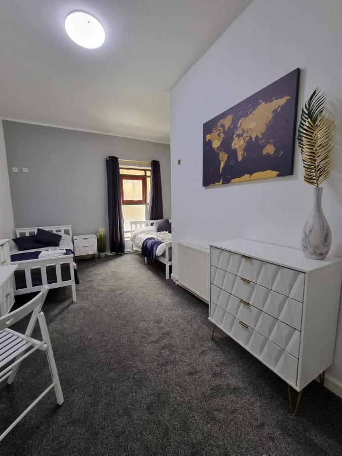 קינגסטון אפון הול George Street Rooms מראה חיצוני תמונה