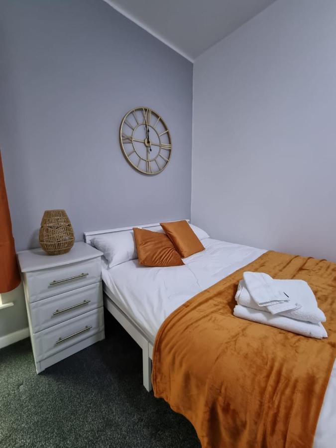 קינגסטון אפון הול George Street Rooms מראה חיצוני תמונה