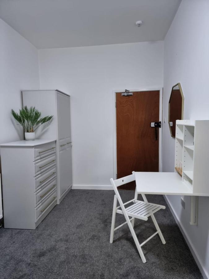 קינגסטון אפון הול George Street Rooms מראה חיצוני תמונה