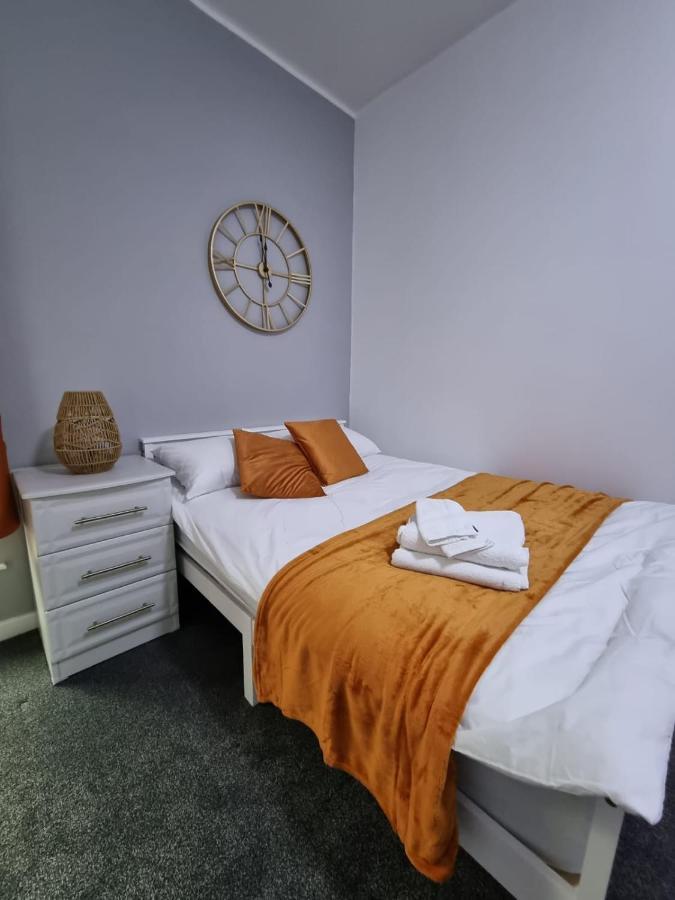 קינגסטון אפון הול George Street Rooms מראה חיצוני תמונה