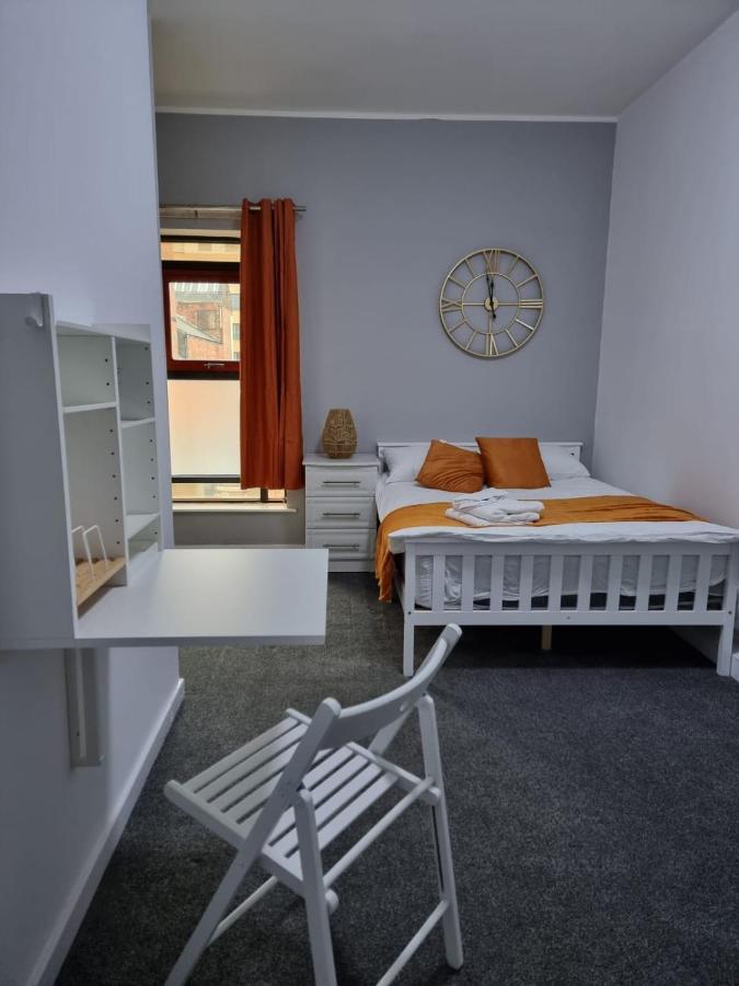 קינגסטון אפון הול George Street Rooms מראה חיצוני תמונה