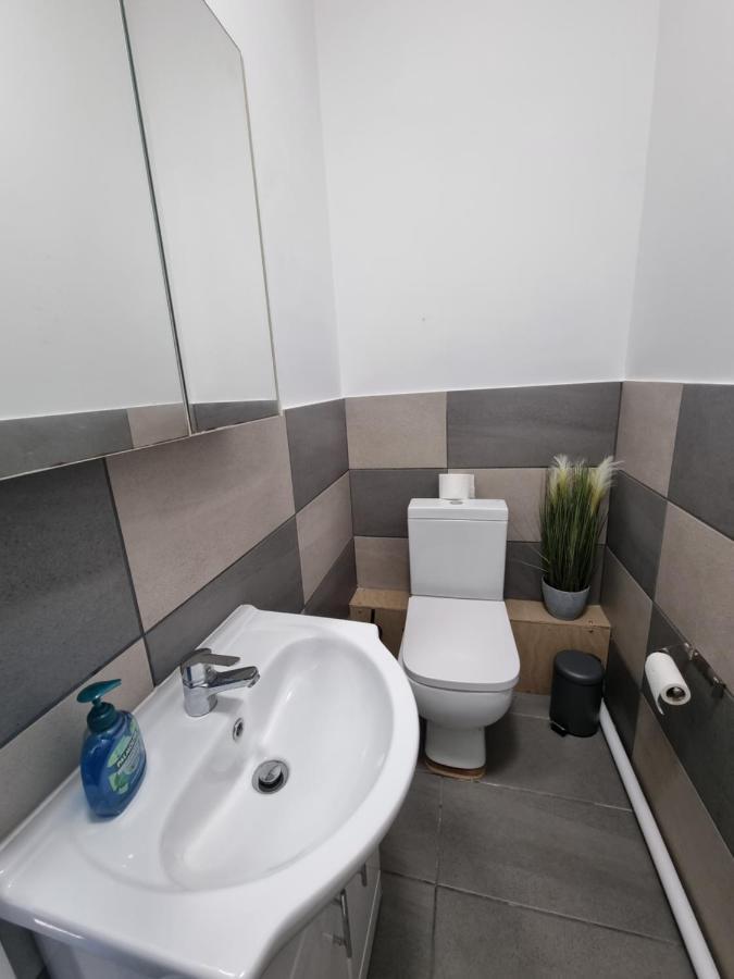 קינגסטון אפון הול George Street Rooms מראה חיצוני תמונה